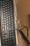 戴爾（DELL）KB216 鍵盤(pán) 有線(xiàn)  多媒體鍵盤(pán) 辦公鍵盤(pán) 全尺寸鍵盤(pán)  即插即用  鍵盤(pán)（黑色） 曬單實(shí)拍圖
