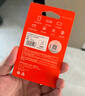 愛(ài)國者（aigo）128GB TF（MicroSD）存儲卡A1 U3 V30 4K 監控攝像頭 行車(chē)記錄儀專(zhuān)用高速內存卡 讀速100MB/s T1JD 曬單實(shí)拍圖