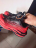 安踏兒童運動(dòng)鞋男大童2026新年款赤焰跑步鞋旋鈕扣運動(dòng)鞋A12615564 曬單實(shí)拍圖