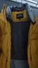 黑冰（BLACKICE）羽絨服男抗寒羽絨衣F8528鵝絨戶(hù)外成人連帽保暖短款防寒服 F8528MJ 黃色【刺繡LOGO】男款 XL 曬單實(shí)拍圖