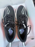 李寧赤兔8 PRO減震競速訓練跑鞋男新款輕量高回彈穩定百搭時(shí)尚運動(dòng)鞋 黑色-2 41 曬單實(shí)拍圖