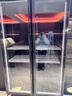 榮事達（Royalstar）展示柜吧臺冷柜商用KTV酒吧啤酒柜全屏酒水展示柜飲料冷藏柜水吧冰箱冷飲保鮮陳列柜冰柜飲料柜 【網(wǎng)紅節能款6層雙門(mén)】1200*600*2010 曬單實(shí)拍圖