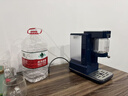 摩飛電器（Morphyrichards）即熱式飲水機便攜茶飲機桌面辦公室臺式泡茶機 小型燒水泡茶一體機 家用待客泡茶器速熱送禮 1.8L 輕奢藍（泡茶飲水雙模式）即熱型 曬單實(shí)拍圖