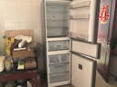 華凌美的出品271升冰箱小型三開(kāi)門(mén)一級能效雙變頻風(fēng)冷無(wú)霜雙凈味家用租房電冰箱HR-282WTPZ國家補貼 曬單實(shí)拍圖