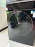 西門(mén)子（SIEMENS）【26年新品】小幸熨全自動(dòng)洗衣機/洗烘套裝 10公斤滾筒變頻家用深層凈洗除菌螨 智能投放 觸控彩屏 洗烘套裝 丨白色熱泵柔烘丨7Y00W+Q52J7 曬單實(shí)拍圖