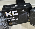 利民（thermalright）額定850W TR-KG850 全日系壓紋線(xiàn)版 ATX3.1電源 金牌電源原生PCIE5.1全模組電源全日系電容 曬單實(shí)拍圖