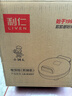 利仁（Liven）小鋼人不銹鋼電餅鐺家用0涂層1800W雙面加熱電餅檔烙餅專(zhuān)用鍋無(wú)涂層電煎鍋早餐機LR-B3097 曬單實(shí)拍圖