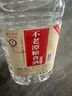 不老潭糧食酒 桶裝高度濃香型瀘州糯紅高粱散裝白酒純糧壹號 52度 5L 曬單實(shí)拍圖