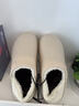 絲綢密語(yǔ)加熱拖鞋可行走發(fā)熱電暖鞋2025新款充電棉拖室內暖腳寶神器 【送1萬(wàn)毫安充電寶】39-40碼（實(shí)際偏小1碼） 無(wú)規格 曬單實(shí)拍圖