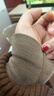婷美保暖內衣女羊毛發(fā)熱秋衣秋褲無(wú)痕修身顯瘦內搭秋冬美體套裝 咖XL 曬單實(shí)拍圖