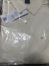 班尼路（Baleno）S&K系列秋款日系休閑襯衫男長(cháng)袖潮流百搭純棉襯衣外套復古打底衫 卡其色 2XL 曬單實(shí)拍圖