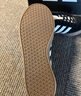 adidas「T頭鞋」VL COURT復古休閑板鞋德訓鞋男女阿迪達斯輕運動(dòng)   黑色/白色   42 曬單實(shí)拍圖