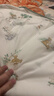 全棉時(shí)代（PurCotton）嬰兒包被純棉寶寶包被產(chǎn)房襁褓被子包單巾睡袋保溫透氣秋冬 【秋冬款】云中游樂(lè )園  80×80cm 曬單實(shí)拍圖