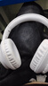 聯(lián)想【頂配旗艦】耳機頭戴式2025新款藍牙5.4無(wú)線(xiàn)音樂(lè )高音質(zhì)舒適佩戴降噪耳罩電競游戲有線(xiàn)帶麥電腦PC 星韻白【頂配藍牙5.4+HIFI音質(zhì)】 EQ音效三模式-支持有線(xiàn)/無(wú)線(xiàn)連接 曬單實(shí)拍圖