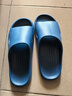 稻草人手術(shù)室拖鞋男女室內居家用孕婦防滑專(zhuān)用浴室抗菌洗澡涼拖 青44-45 曬單實(shí)拍圖