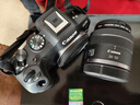佳能（Canon）EOS R8 全畫(huà)幅微單數碼相機 RF24-50鏡頭套裝（約2420萬(wàn)像素/小型輕量） 曬單實(shí)拍圖
