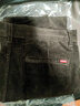 Levi's李維斯25年秋冬新款男士寬松直筒燈芯絨休閑舒適百搭長(cháng)褲 曬單實(shí)拍圖
