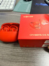 韶音（SHOKZ）OpenDots ONE動(dòng)鈦圈開(kāi)放式藍牙耳機耳夾式無(wú)線(xiàn)耳機藍牙跑步運動(dòng)E310 赤霞珠 曬單實(shí)拍圖