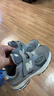 NEW BALANCE童鞋 0-4歲嬰幼童秋冬復古拼接學(xué)步鞋2002S 曬單實(shí)拍圖