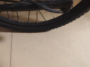 建大輪胎 建大k935自行車(chē)輪胎26*1.5/1.75山地車(chē)外胎光頭輪胎耐磨抗壓防滑排水好輪胎越野橡膠黑色 曬單實(shí)拍圖