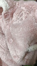 戴維貝拉（DAVE＆BELLA）HelloKitty聯(lián)名兒童睡衣冬季女童家居服套裝法蘭絨 曬單實(shí)拍圖