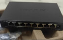 普聯(lián)（TP-LINK）5口全千兆鋼殼交換機 企業(yè)級交換器 4口監控網(wǎng)絡(luò )網(wǎng)線(xiàn)分線(xiàn)器  金屬機身 TL-SG1005D 曬單實(shí)拍圖