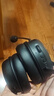 邁從（MCHOSE）V9 Pro游戲耳機頭戴式電競電腦耳機三角洲行動(dòng)fps吃雞聽(tīng)聲辨位電競芯片7.1聲道無(wú)線(xiàn)藍牙有線(xiàn) 【V9 Pro 無(wú)線(xiàn)7.1版】53mm大動(dòng)圈-黑槍 曬單實(shí)拍圖