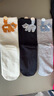俞兆林3雙襪子女士中筒襪秋冬季純色棉襪搞怪卡通長(cháng)襪可愛(ài)貓咪蛋蛋襪 曬單實(shí)拍圖