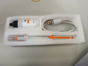 雷磁pH復合電極 E-201F E-201-C 65-1C 酸度計/pH計電極探頭傳感器 E-201F 曬單實(shí)拍圖