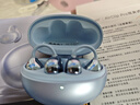 iKF AirClip Pro 【LDAC高解析】AI翻譯藍牙耳機耳夾式無(wú)線(xiàn)開(kāi)放式骨氣傳導耳機通話(huà)降噪運動(dòng) 琉璃藍 曬單實(shí)拍圖