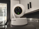 普聯(lián)（TP-LINK）監控攝像頭 家用360度全景全彩夜視老人寶寶看護器 無(wú)線(xiàn)WiFi網(wǎng)絡(luò )手機遠程一鍵語(yǔ)音通話(huà) 高清云臺機 TL-IPC48AW 全彩 Plus 800萬(wàn)像素 標配【不含內存卡】 日夜 曬單實(shí)拍圖