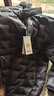 波司登秋羽絨服鵝絨男士輕薄立領(lǐng)內膽送禮外套商場(chǎng)熱賣(mài)同款B250131033 曬單實(shí)拍圖