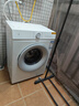 米家小米滾筒洗衣機全自動(dòng)8公斤羊毛洗超薄機身智能洗一級能效租房國家補貼XQG80MJ110 曬單實(shí)拍圖