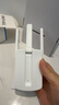 普聯(lián)（TP-LINK）450M三天線(xiàn)wifi信號放大器 Wi-Fi無(wú)線(xiàn)擴展器中繼器 路由器信號增強擴大器 穿墻伴侶 TL-WA933RE  曬單實(shí)拍圖