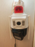 小霸王監控無(wú)線(xiàn)攝像頭需連wifi插電家庭室外360度無(wú)死角帶夜視全景戶(hù)外農村高清監控家用手機遠程防水 曬單實(shí)拍圖