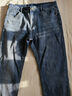 JEEP吉普高端男士牛仔褲男2026春秋新款寬松直筒褲休閑商務(wù)長(cháng)褲子男裝 曬單實(shí)拍圖