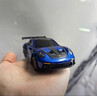 宏星玩具（HONGXING TOYS H）RC漂移車(chē)遙控車(chē)四驅合金車(chē)陀螺儀全比例控制911車(chē)模兒童新年禮物 911星際藍(全比例四驅+檔位+金屬車(chē)身+陀螺儀） 1個(gè)電池【可用25-30分鐘】 曬單實(shí)拍圖