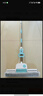 妙潔凈寬雙滾輪膠棉拖把38cm2頭桿長(cháng)137cm吸水海綿家用神器25年新款 曬單實(shí)拍圖