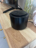 小米（MI）Xiaomi Sound 高保真智能音箱 小愛(ài)音箱 小米音箱 黑膠經(jīng)典款 音響 哈曼調音 立體聲 禮物 曬單實(shí)拍圖