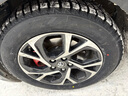 玲瓏輪胎汽車(chē)雪地輪胎215/60R17 綠行系列I-15 SUV 適配東風(fēng)景逸SX6/T5 曬單實(shí)拍圖