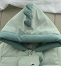 巴拉巴拉童裝嬰兒連體衣輕薄羽絨服寶寶衣服2025冬裝抱衣爬服男童女童萌趣 曬單實(shí)拍圖