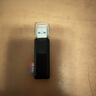 羅姿讀卡器多功能二合一支持TF/SD型相機行車(chē)記錄儀監控攝像頭內存卡手機存儲卡USB2.0高速讀取 黑色2.0【SD/TF雙卡多讀】 曬單實(shí)拍圖