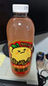 金豆芽金銀花柚子汁兒童飲品無(wú)添加大瓶飲料火鍋聚餐分享裝年貨1L*6瓶 曬單實(shí)拍圖