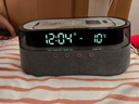 狂響藍牙音響多功能無(wú)線(xiàn)充電器支架時(shí)鐘氛圍小夜燈音箱適用于手機耳機男女生日過(guò)年禮物 曬單實(shí)拍圖