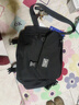 回力（Warrior）大容量斜挎包男女單肩包男郵差包休閑運動(dòng)挎包輕便情侶學(xué)生上課包 曬單實(shí)拍圖