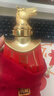 瀘州老窖【封藏大典】生肖系列紀念酒 節日送禮 過(guò)年禮品 52度 100mL 1瓶 馬年單瓶裝 曬單實(shí)拍圖