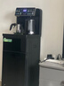 SPUCR蘇泊茶吧機同款冷熱雙溫家用飲水機智能水吧遙控遠程聲控熱水機下置水桶即熱型全自動(dòng)燒水器 【雙屏語(yǔ)音款】UV抑菌 制熱型 曬單實(shí)拍圖