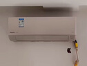 松下空調掛機1.5匹G1系列新一級能效變頻冷暖省電 原裝壓縮機納諾怡除菌健康風(fēng) 國家補貼LG13KQ10N 曬單實(shí)拍圖