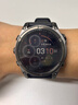 佳明（GARMIN）Fenix8太陽(yáng)能版-47mm飛耐時(shí)8ECG心電心率跑步戶(hù)外運動(dòng)手表 曬單實(shí)拍圖