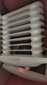 卡帝亞（KADEER）油汀取暖器家用省電電熱油丁小型迷你電暖器全屋速熱電熱器加寬防燙電暖氣片辦公室烤火爐 白色9片 曬單實(shí)拍圖